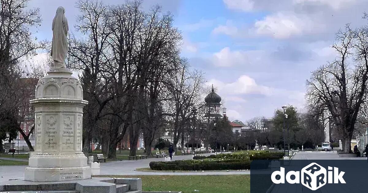 В събота сутринта над западната част от региона времето ще