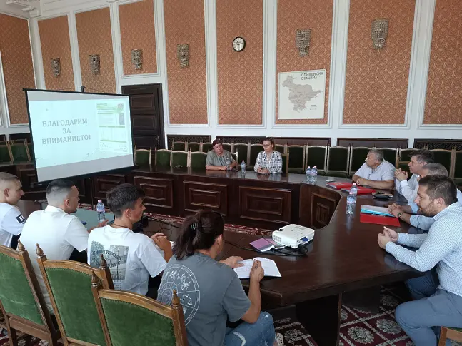 Изготвиха проект за облагородяване коритото на река Новоселска