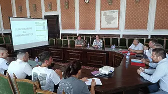 Изготвиха проект за облагородяване коритото на река Новоселска