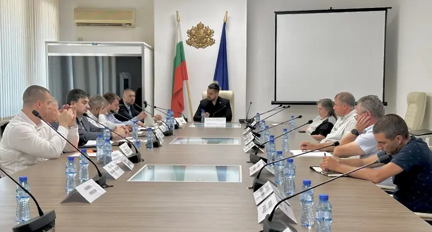 Областна управа Враца и Електрохолд с обща визия за по-сигурно електрозахранване и устойчиво развитие на региона