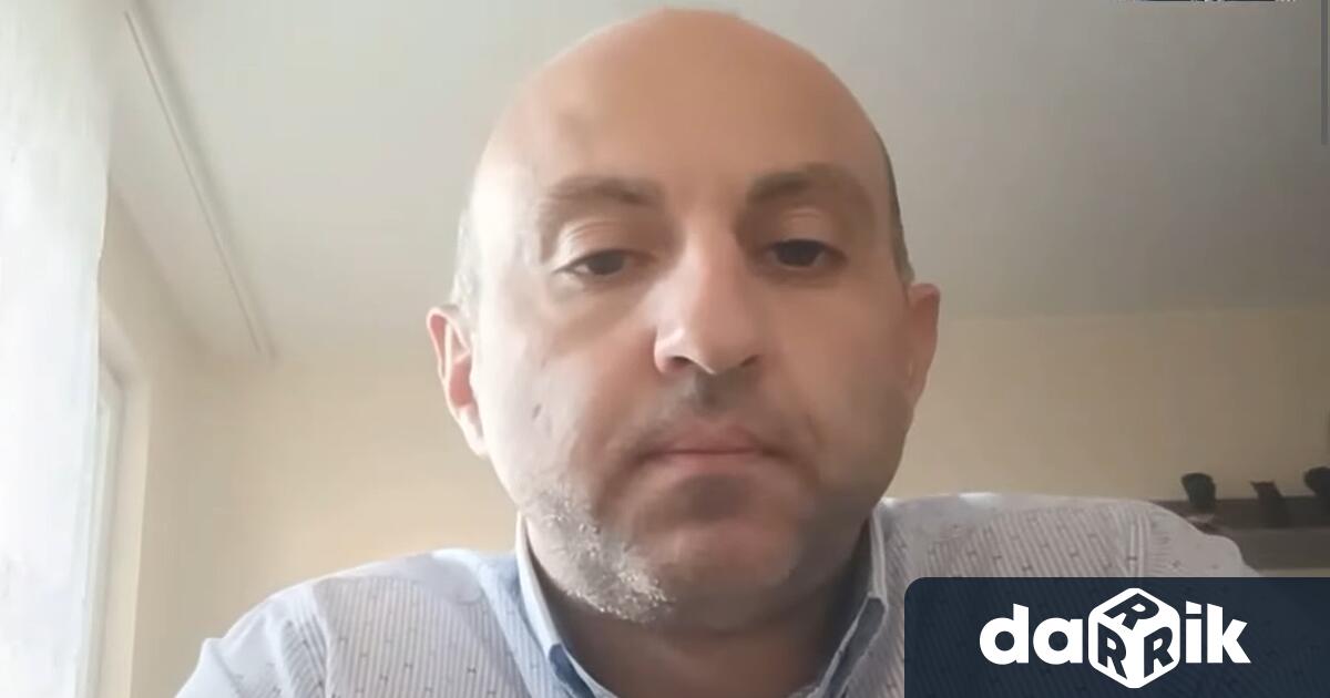 Авиационният експерт Александър Богоявленски гостува в Денят на Дарик Той