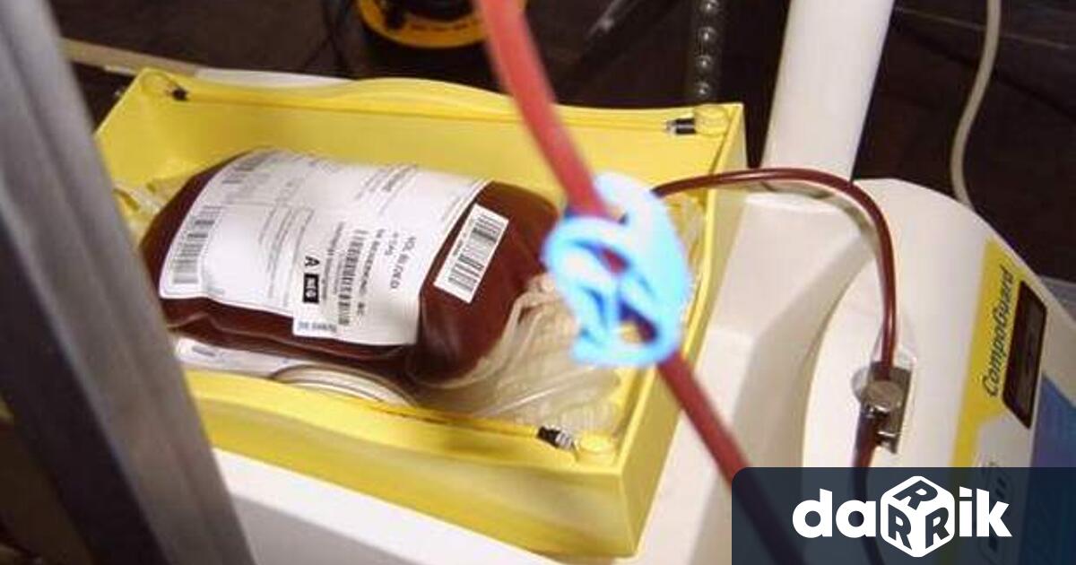 В Световния ден на доброволния кръводарител българският законодател предлага въвеждане