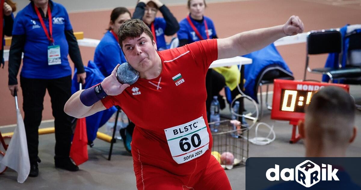 Атлетите на СК Михаил Желев – Сливен заеха първите три