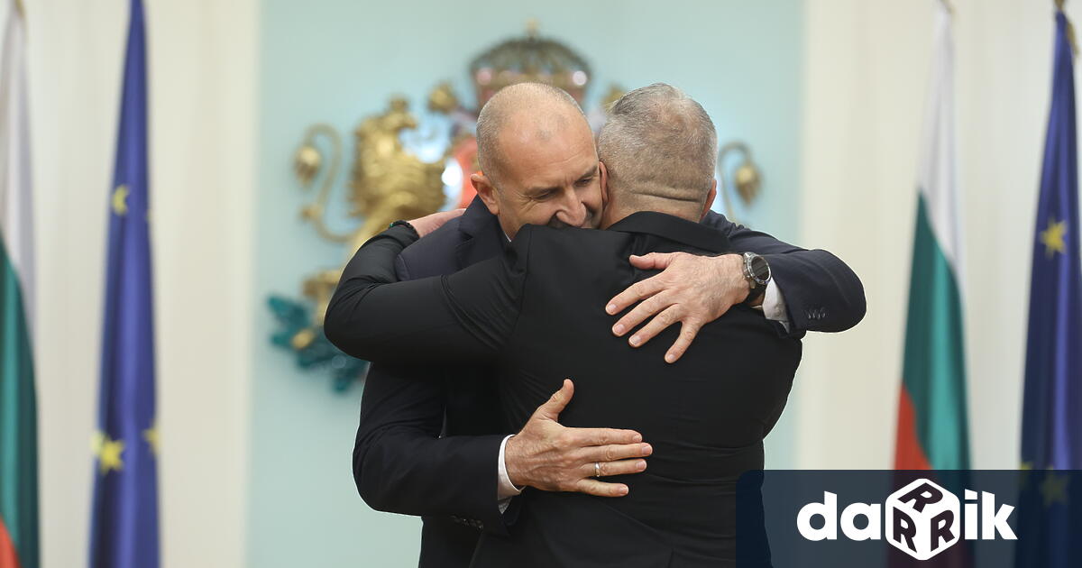 Осъденият в Република Северна Македония Люпчо Георгиевски председател на