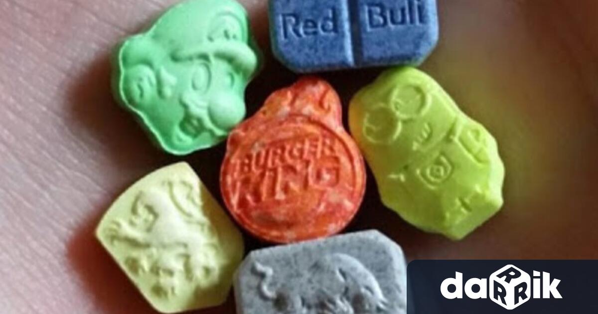 167 таблеткиекстази са намерени и иззети от23 годишен мъжот Габрово при