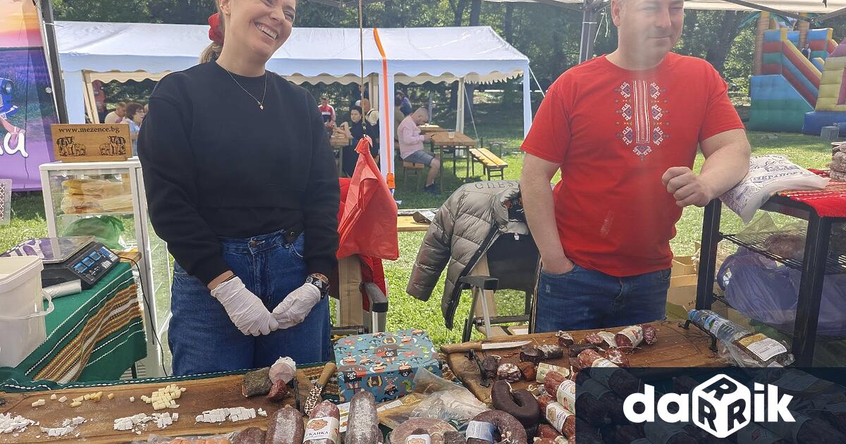 След успешното първо издание на националния фермерски пазар в Плевен