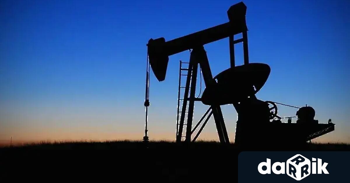 В края на седмицата цените на петрола поеха в различни