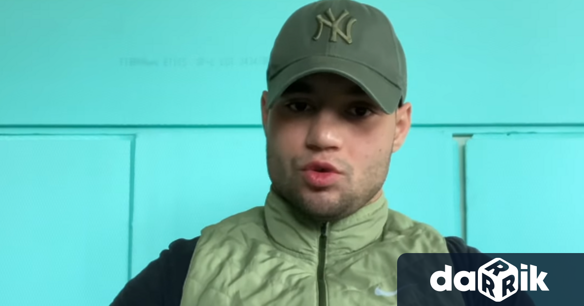 Васил Михайлов известен като прокурорския син направи изненадващо изявление в