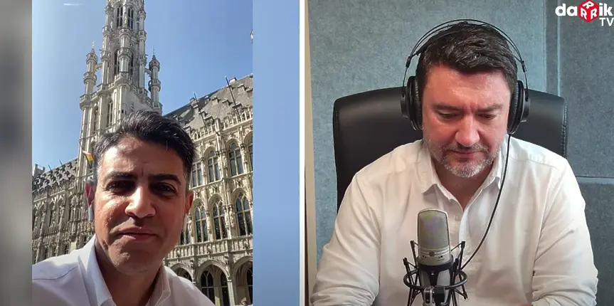Емил Джасим за ескалацията в Близкия изток: Този конфликт не е изненада, той е от десетилетия