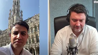 Емил Джасим за ескалацията в Близкия изток: Този конфликт не е изненада, той е от десетилетия
