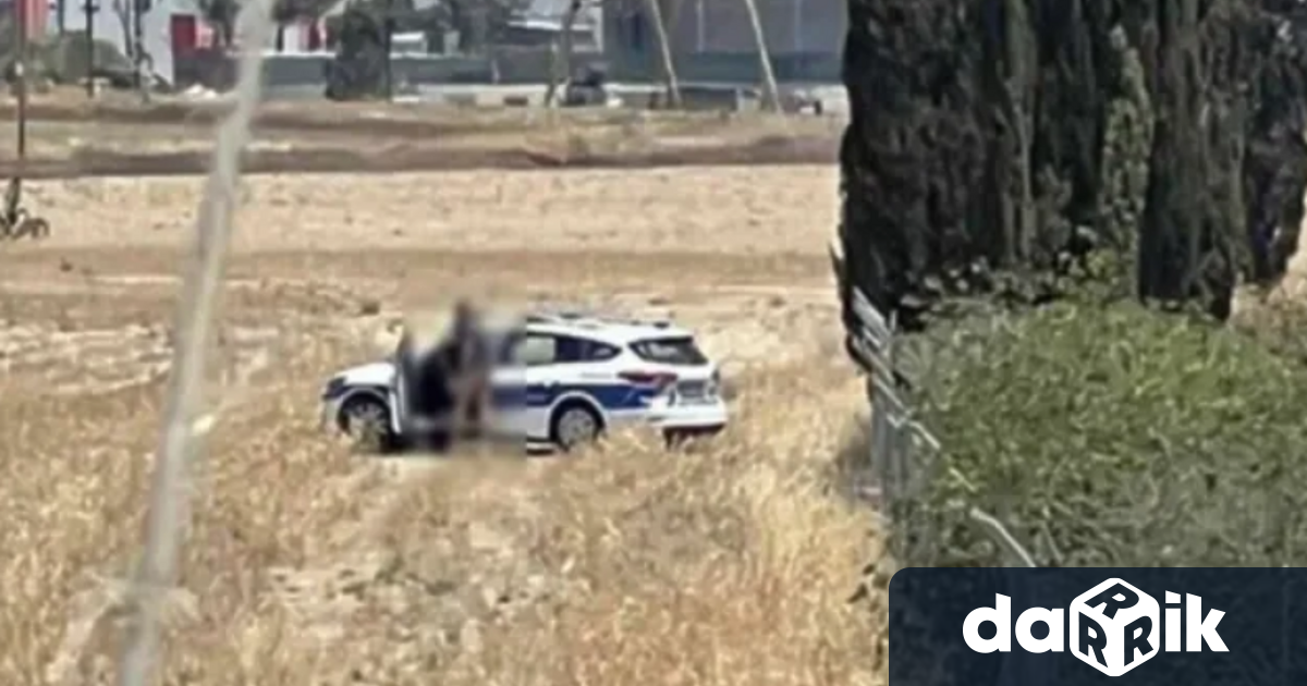 Видео публикувано онлайн предизвика истински скандал в кипърската полиция На