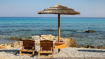Температурата на морската вода вече е 23°-24°, идеално за плаж