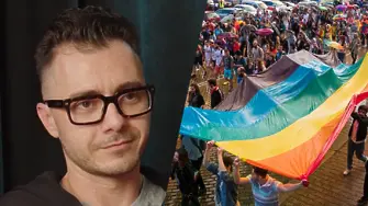 Симеон Василев: София Прайд се бори за една по-добра България!