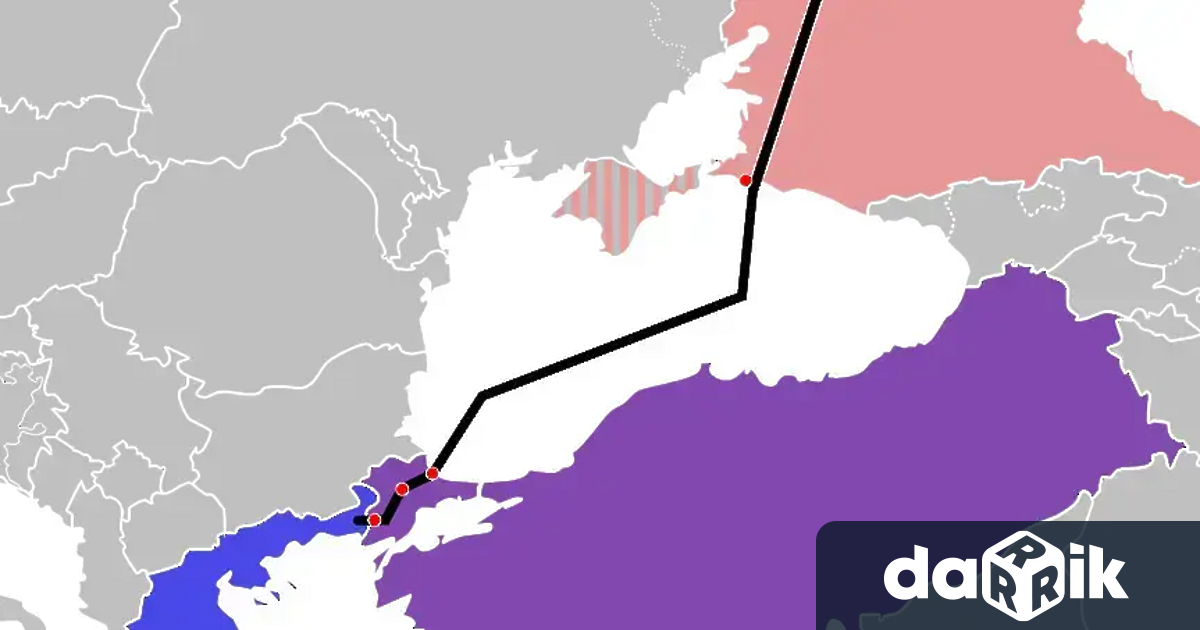 Проект на регламент на Европейската комисия според който природният газ