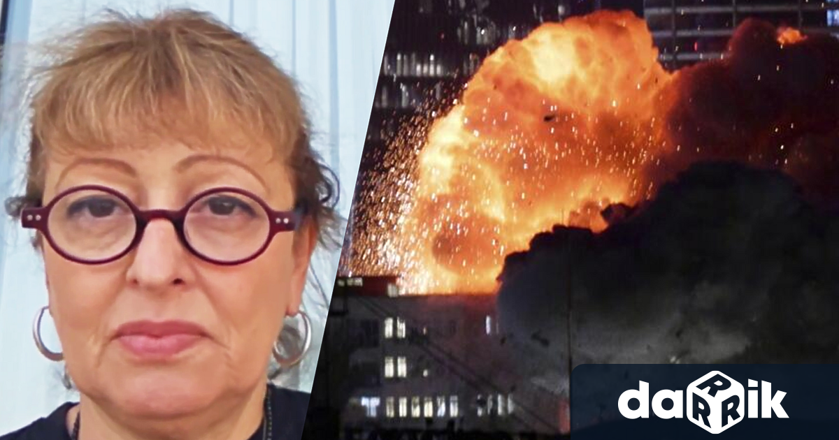 Българката в Израел Рина Бакалов говори в Седмицата на Дарик