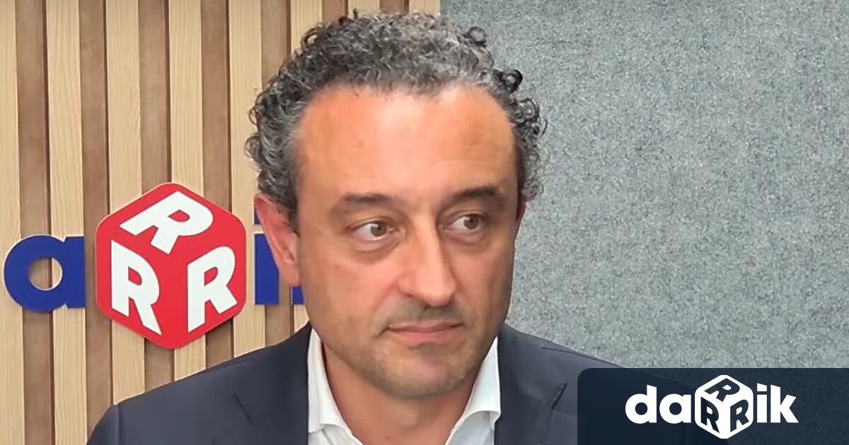 Народният председател от ПП ДБ Даниел Лорер бе специален гост в