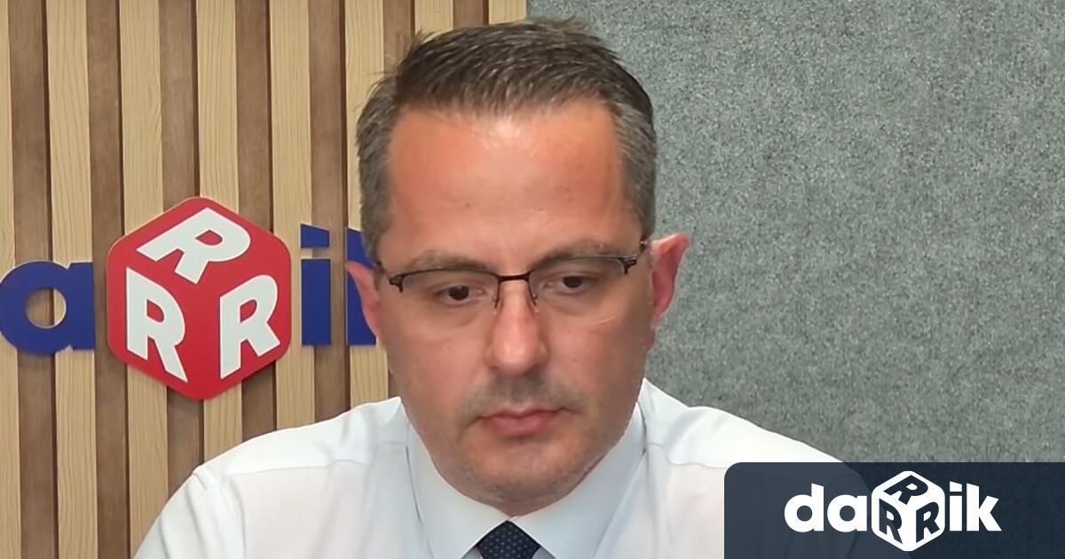 Народният представител от Възраждане Цончо Ганев бе специален гост в