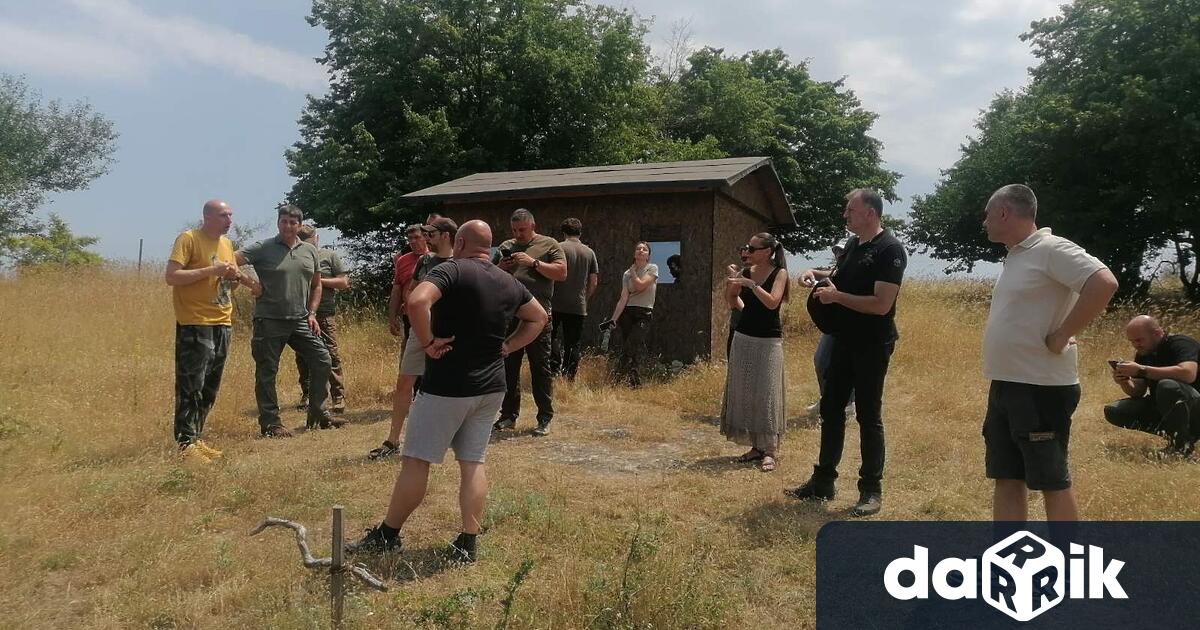 Югоизточно държавно предприятие ЮИДП взе участие в първото по рода