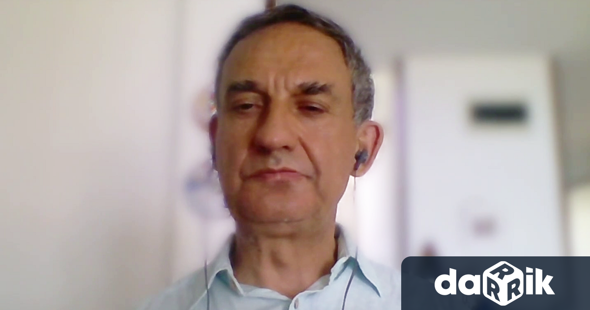 Дипломатът Стефан Тафров даде специално интервю за Денят на Дарик