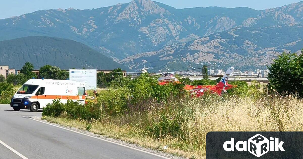 За първи път край Сливен се проведе учение с участие