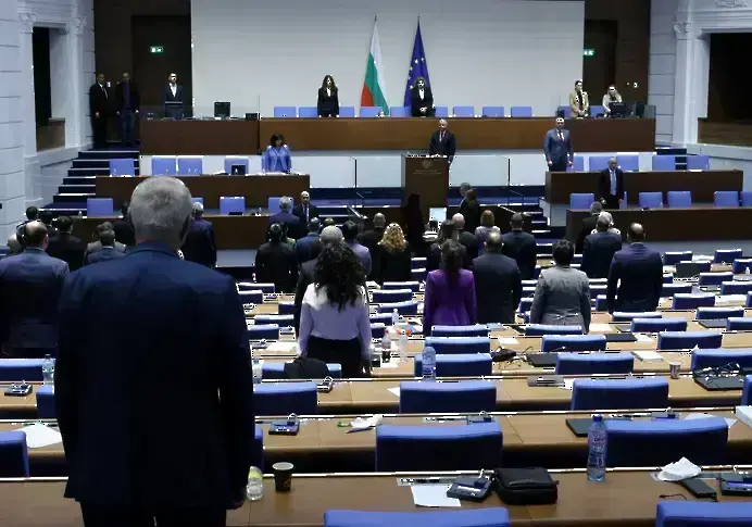 Парламентът ще разгледа 18 законопроекта за промени в Наказателния кодекс