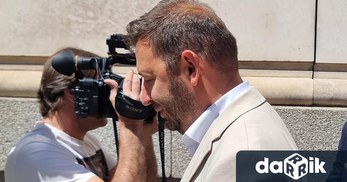 Заместник кметът на София Никола Барбутов в направление Европейски политики международна