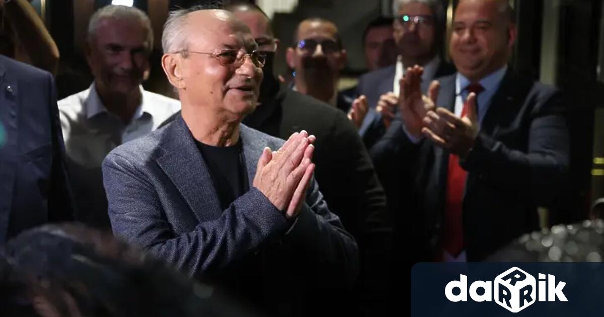 Парламентарната група на ДПС ДПС получи служебно името Алианс за права