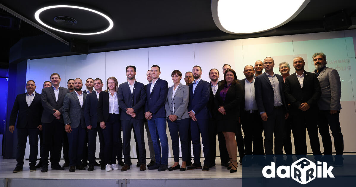 Отцепилите се от ПП ДБ районникметове на Люлин и Младост в