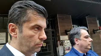 Кирил Петков: Ще вземем реални мерки, така че да сме сигурни, че няма да се случват пробиви