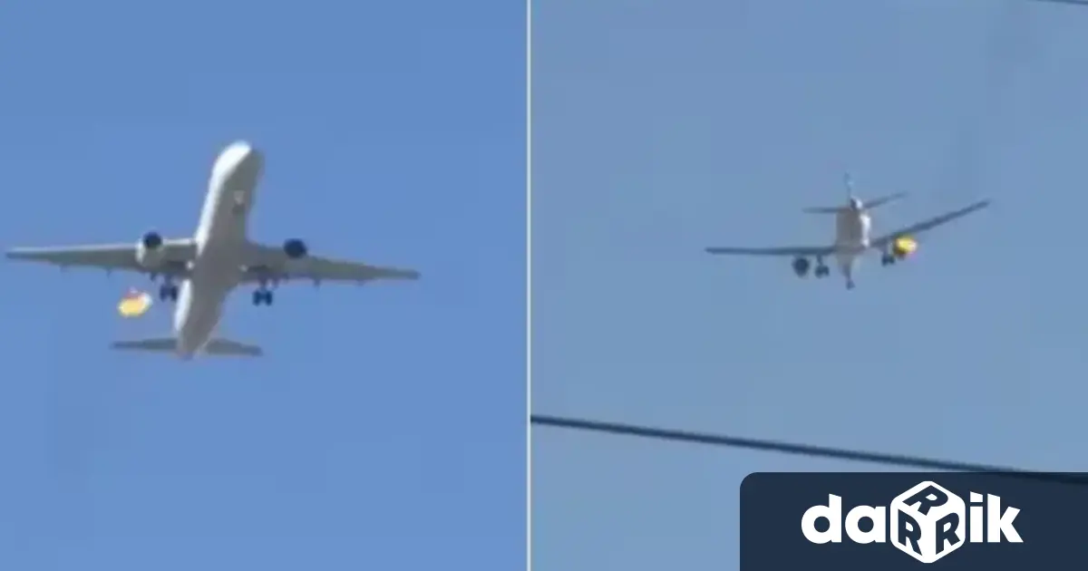 Полет на American Airlines със 159 души на борда е