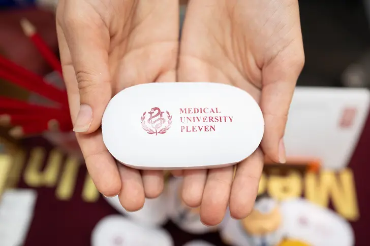  Факултет „ Фармация “ на МУ-Плевен взе участие в Българските фармацевтични дни 2025' 