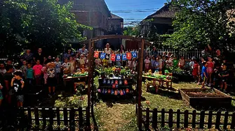Билки на Еньовден и Лимонено парти  в ДГ „Славейче“ -Враца