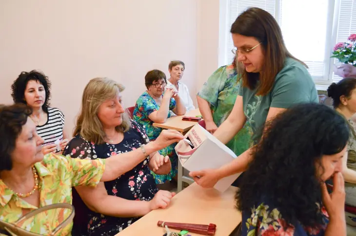  Проф. Милена Атанасова е новоизбраният шеф на Департамента за езиково и профилирано образование на МУ-Плевен 