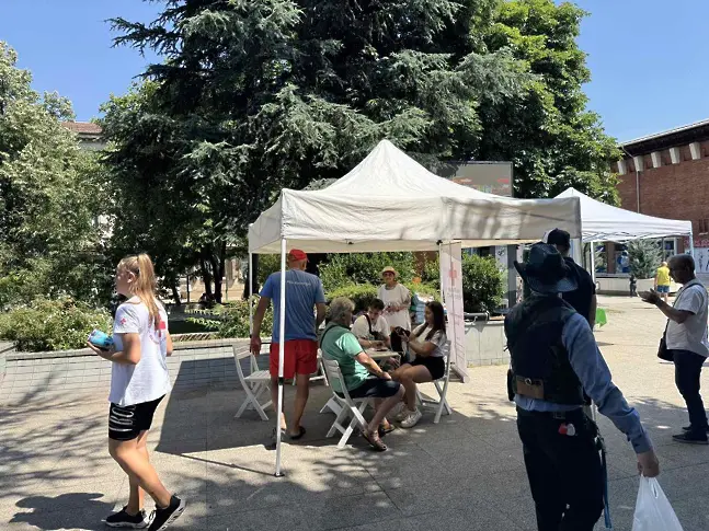 Безплатна минерална вода на три локации във Враца
