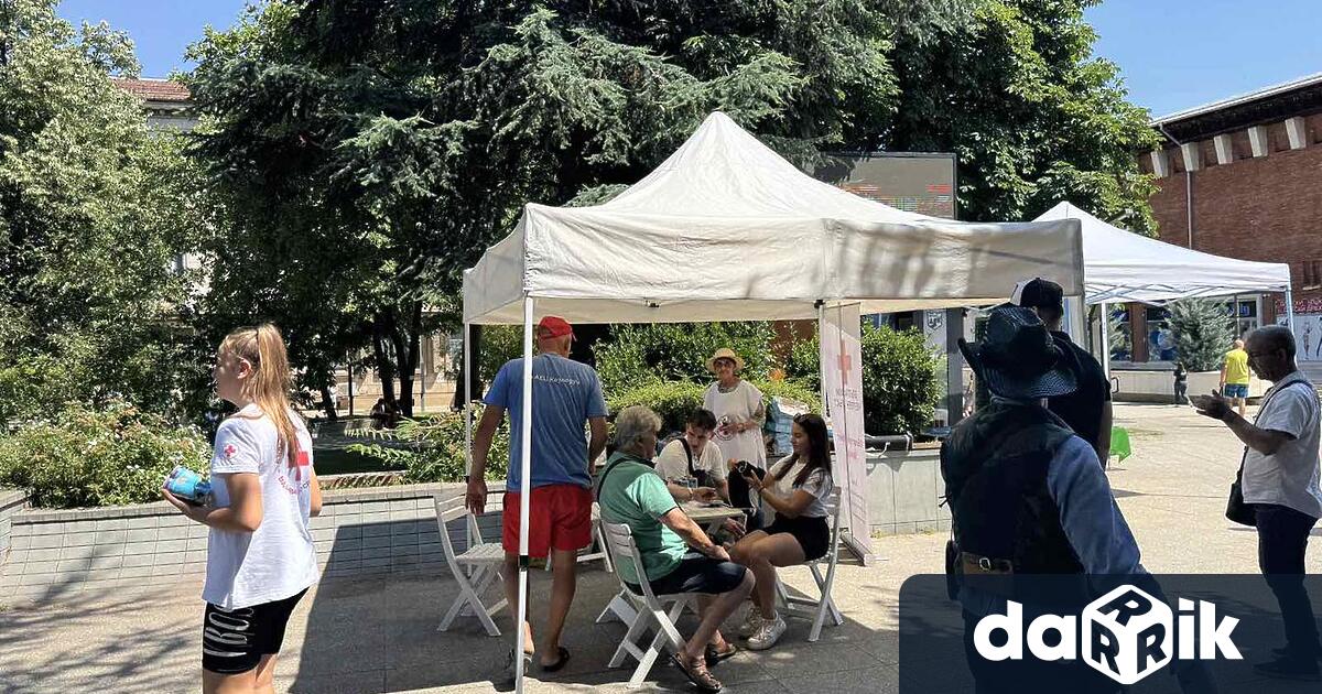 Поради високите температури днес и утре в интервала от 11 00