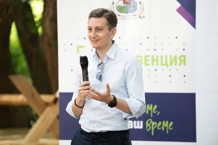 Две кампании на Столична община на гости на фестивала „Културно-отворени гардероби“