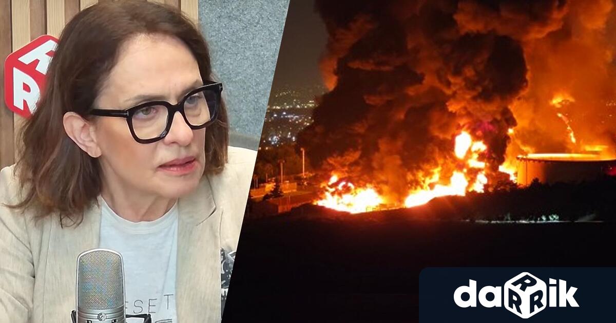 Бившият външен министър Надежда Нейнски бе специален гост в Седмицата