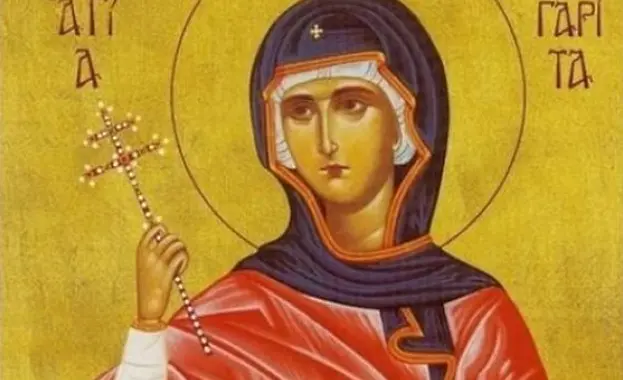 На 23-ти юни отдаваме почит на Света Агрипина