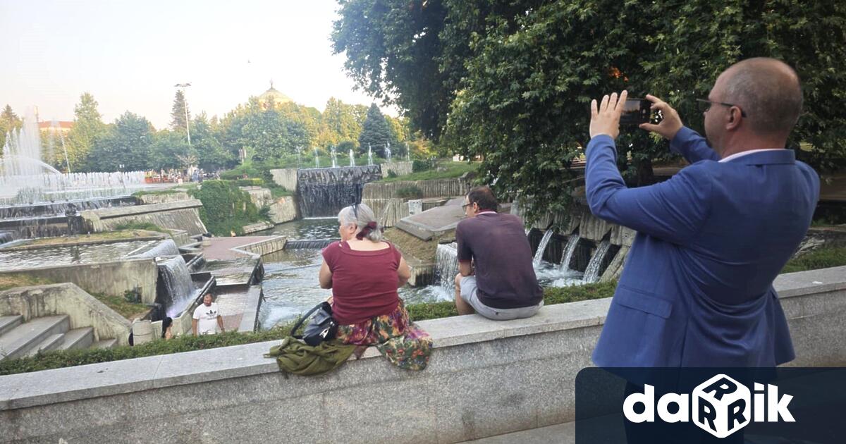 Тази седмица Плевен посрещна специалисти по публични комуникации от близо