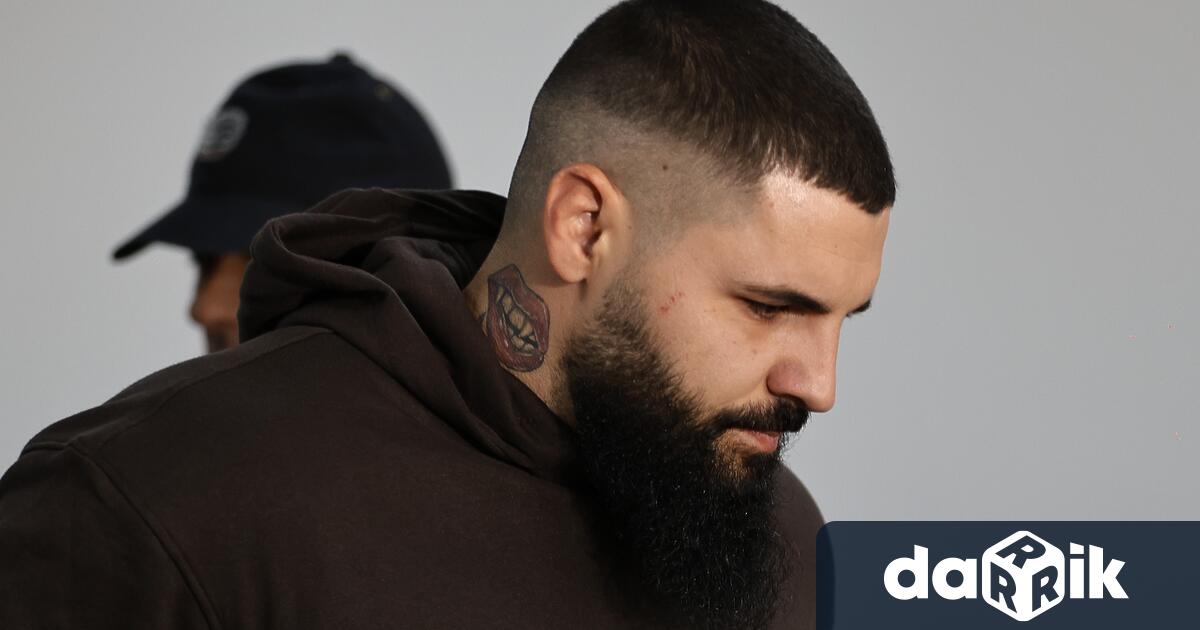 Гладна стачка обяви Георги Георгиев който е подсъдим по делото