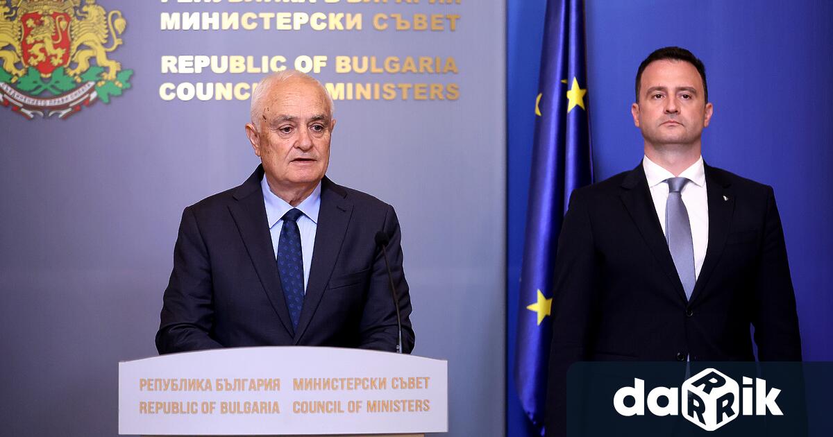 България не е изправена пред пряка военна заплаха след въздушните