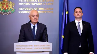Запрянов: Няма пряка заплаха за България след ударите на САЩ по Иран