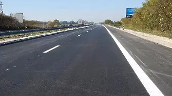 Мъж на 76 години е загинал при катастрофа на автомагистрала "Струма"