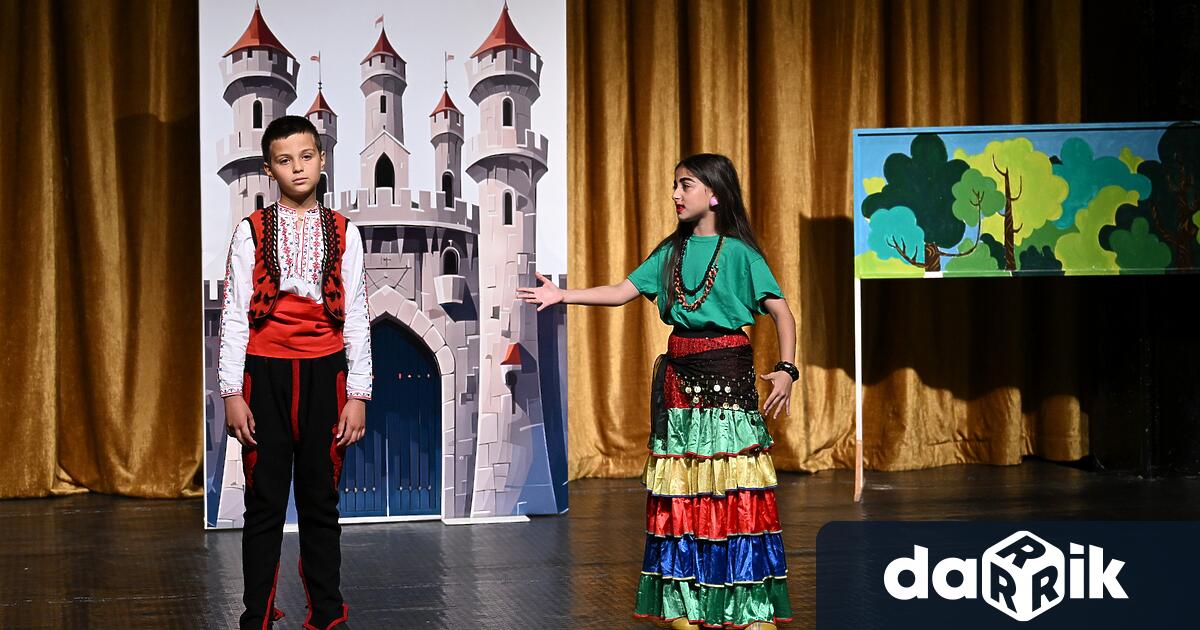 Осмият Национален детско юношески театрален фестивал Сцена под Сините камъни сеочертавада