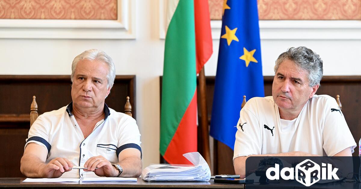 В дневния ред на поредното заседание на ОбС Сливен са