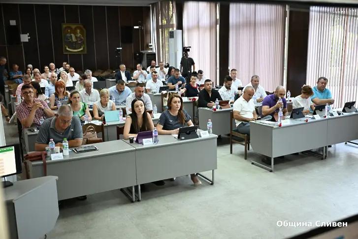 Сливен се включва в Националната асоциация на доброволците в България
