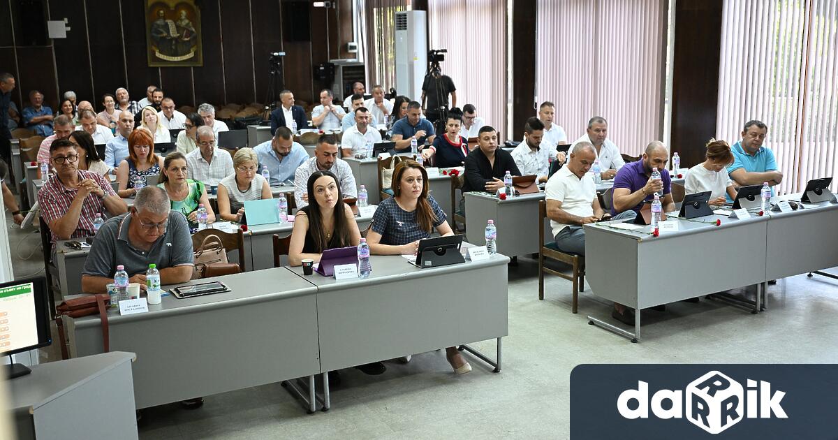 Община Сливен се включва с доброволните си формирования в Сдружение