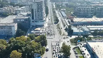 Улица във Варна се превърна в нерегламентирано сметище