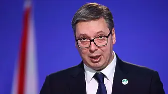 Вучич превъоръжавал тайно сръбската армия за защита от България, Косово, Хърватия и Албания