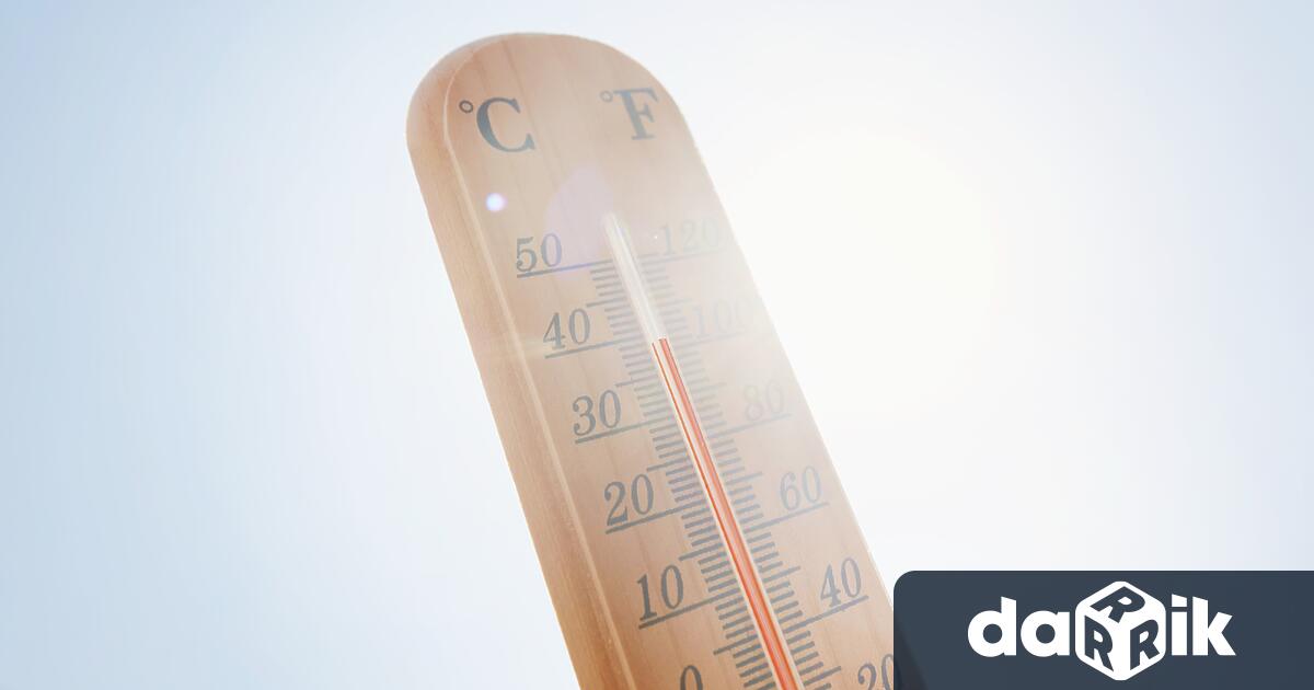 Оранжев код за горещини е обявен за петък 27 юни